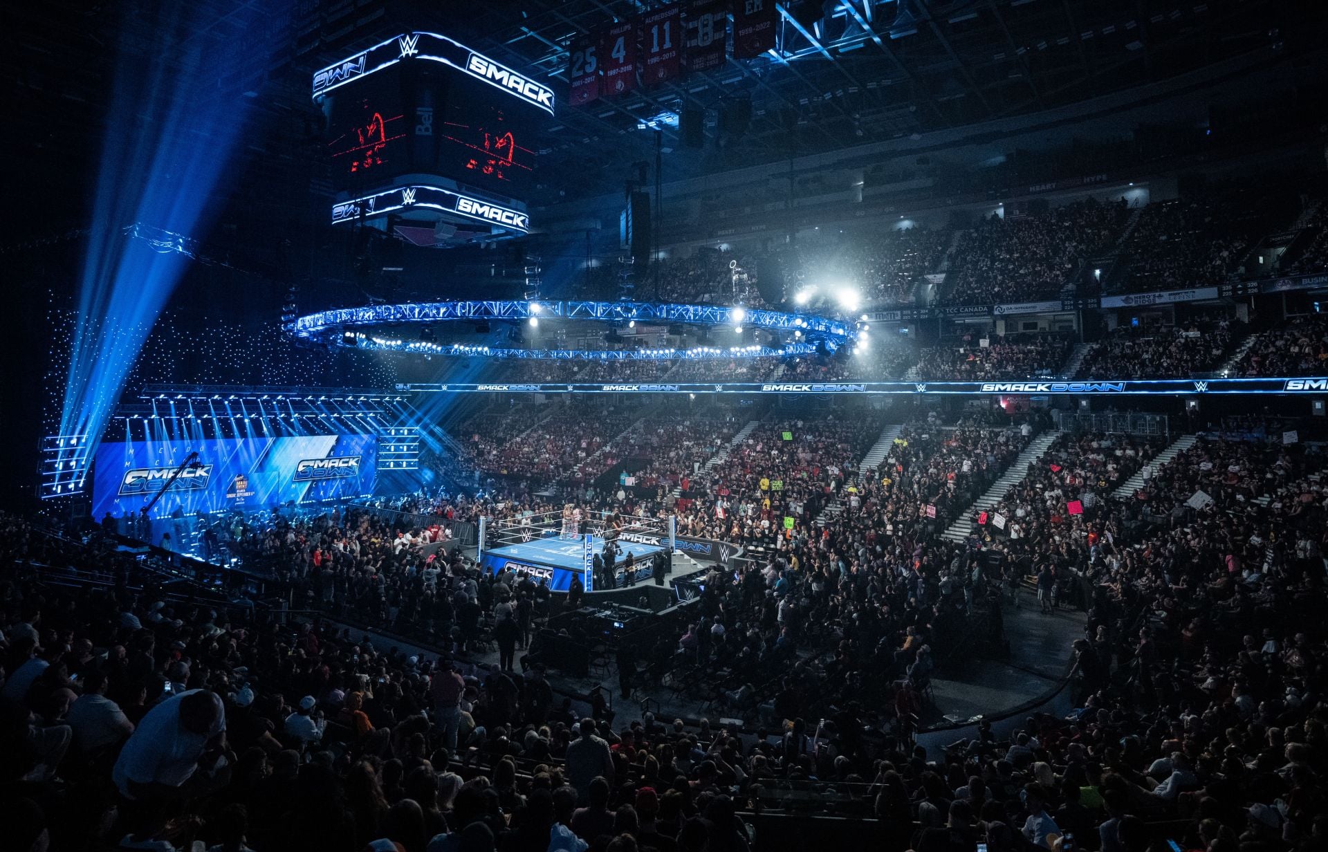 SPOILER: Former World Heavyweight Champion set to open WWE SmackDown - REPORTS