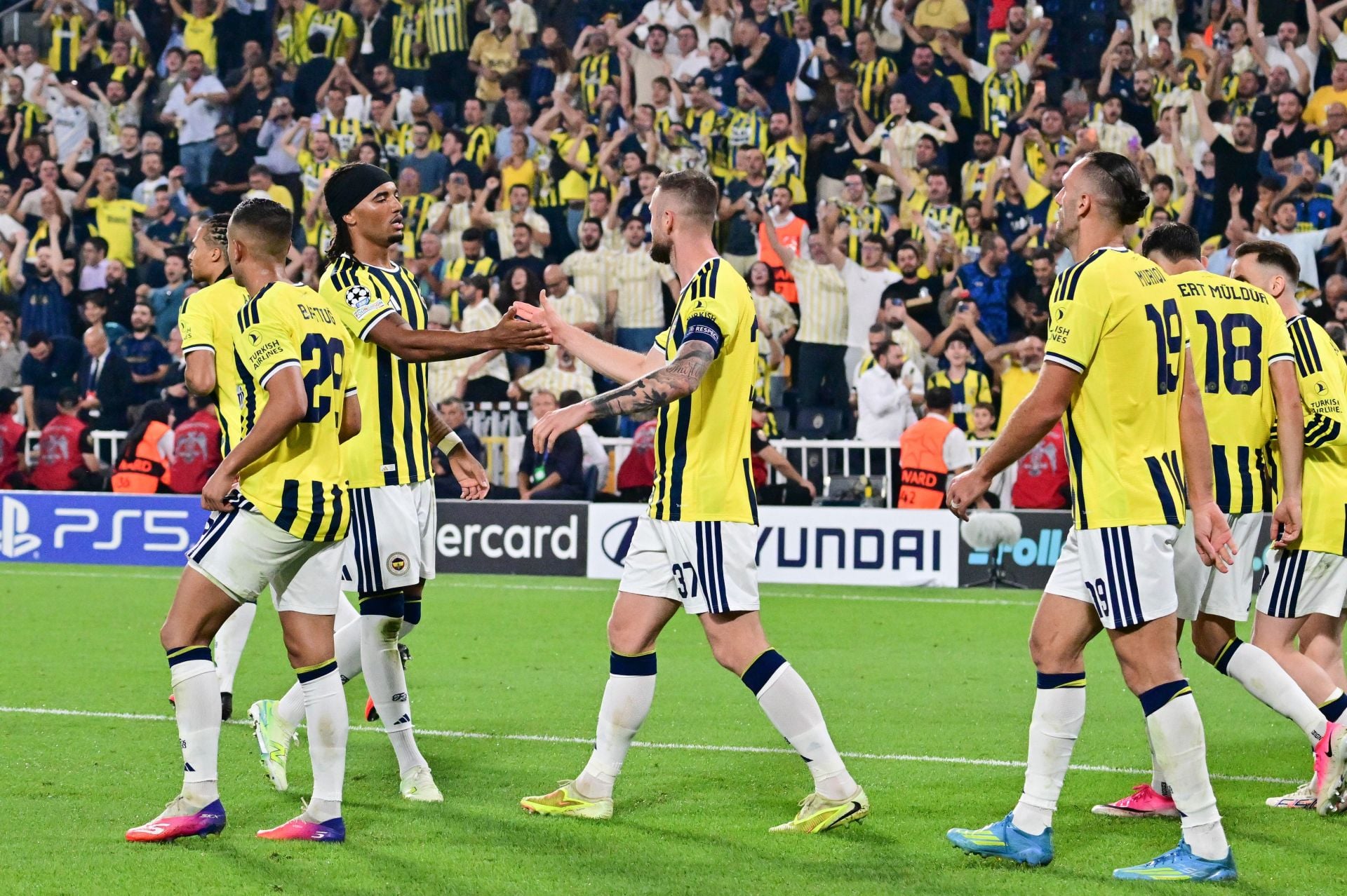 Fenerbahce vs Eyupspor Prediction and Betting Tips | September 20th 2026