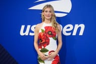 Bouchard at the US Open (Image Source: Getty)