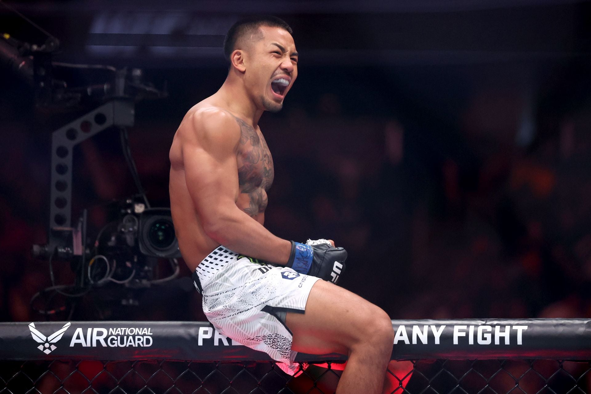 [Watch] Dana White had no idea about Joshua Van’s age after UFC 331 success 