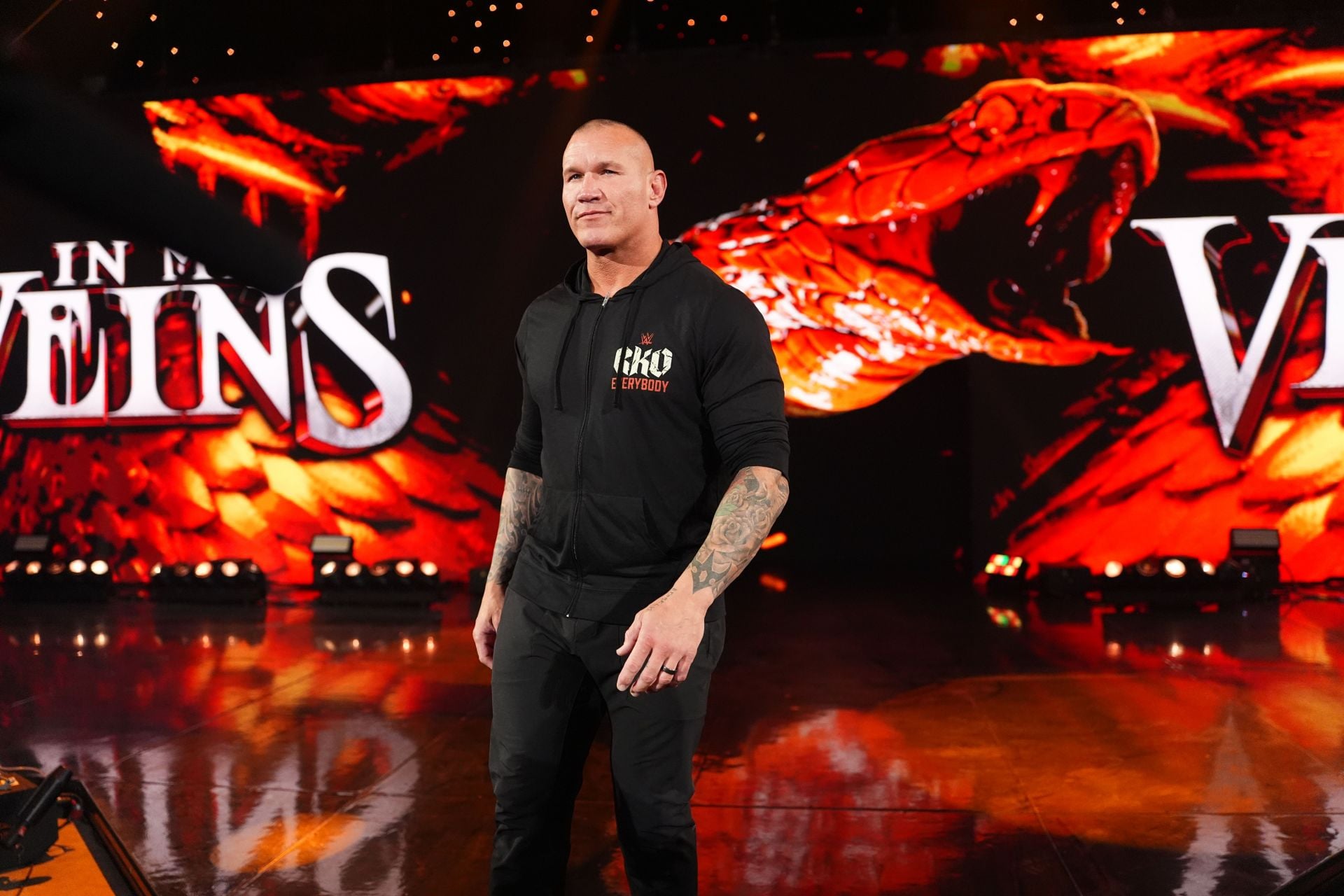 The 'Next Randy Orton' Betrays WWE Star and Brutally Injures Him