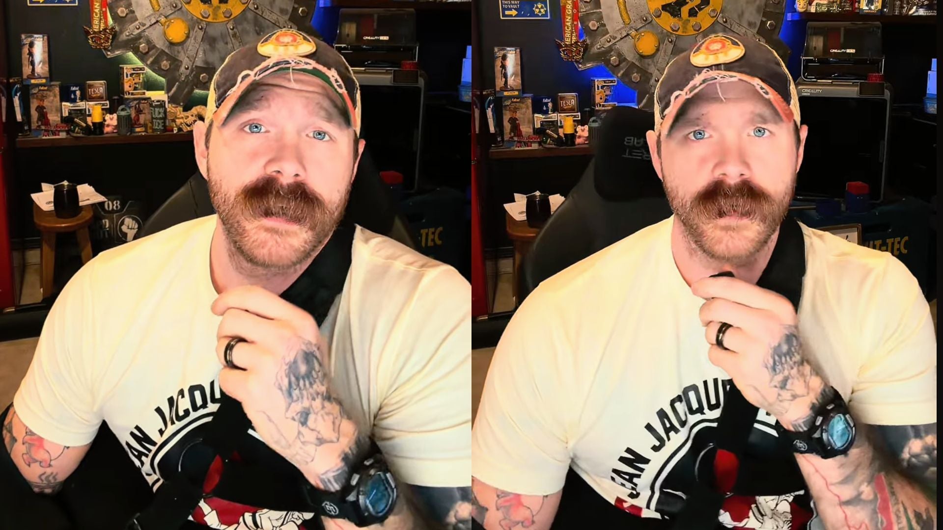 Scotty K Fitness faces backlash for his comments on Converse alleged racism controversy