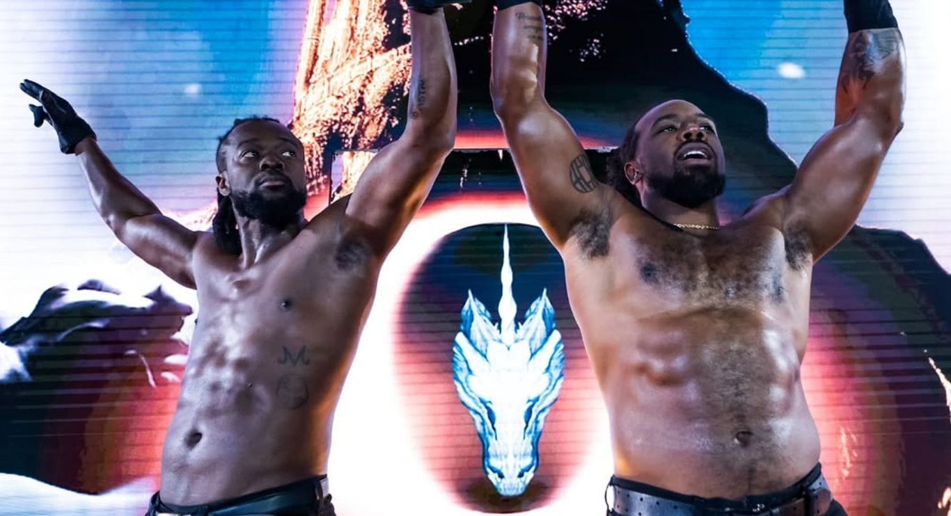 Austin Creed and Kofi have subtly confirmed their first AEW feud
