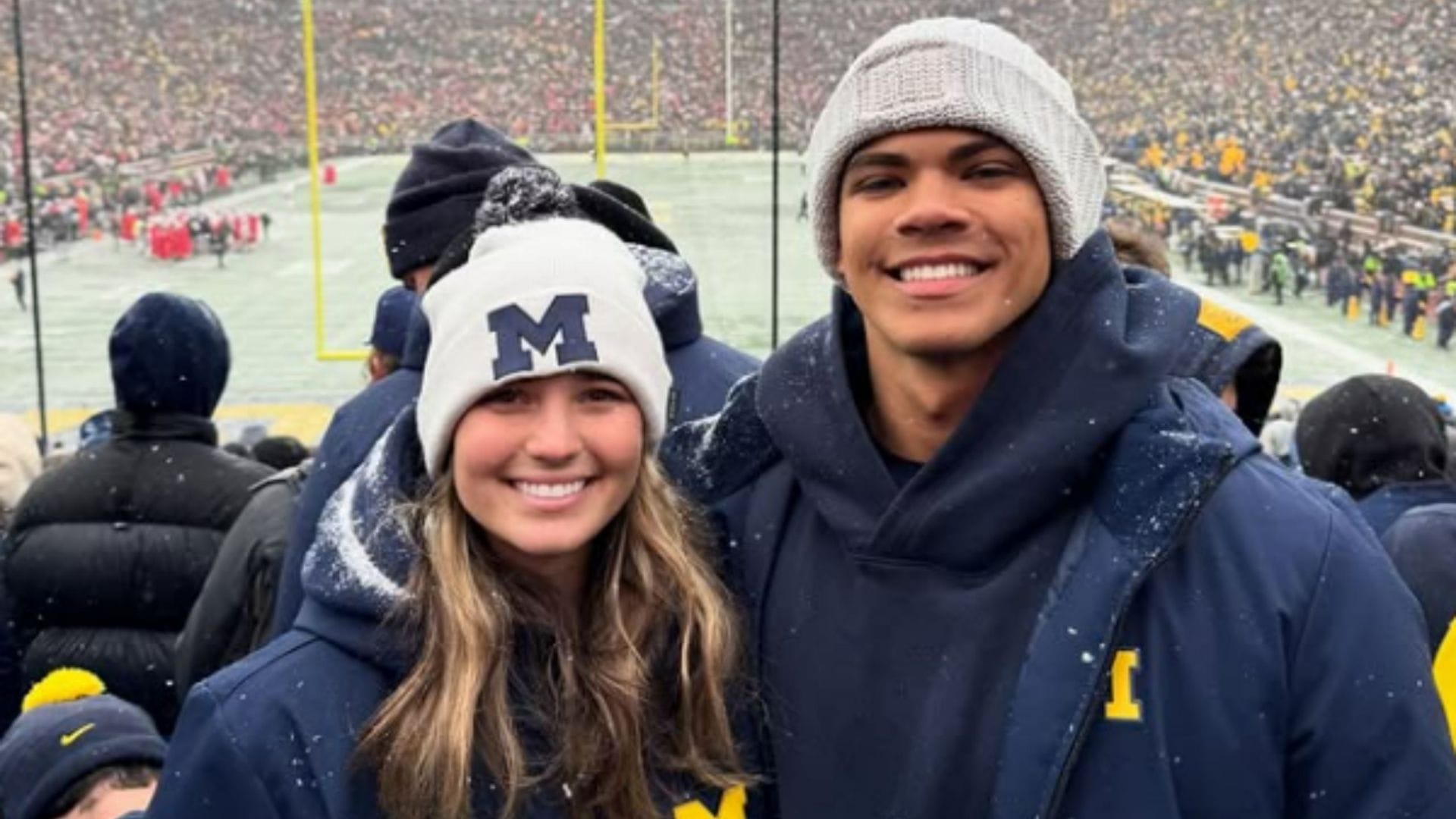 Who is Mitch Voit's girlfriend? Meet Janelle Ilacqua, the college sweetheart of the viral Mets top prospect
