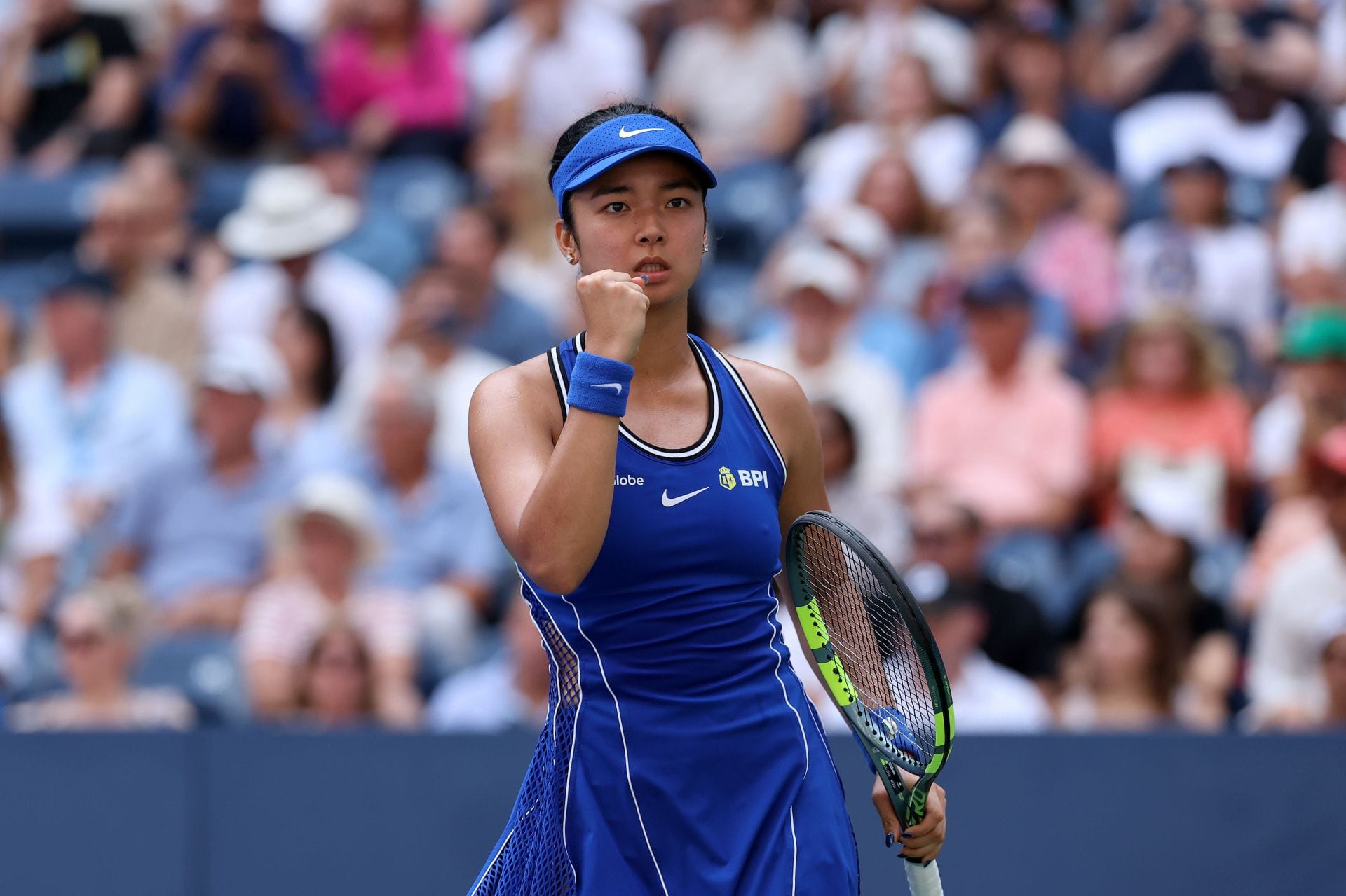 Iva Jovic vs Alex Eala preview, head-to-head, odds, prediction & betting tips | US Open 2026