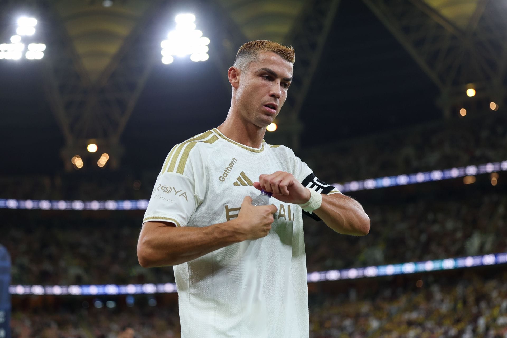 "Cheating and still losing!" - Al-Ittihad mock Cristiano Ronaldo and Al-Nassr after 2-1 Saudi Pro League win