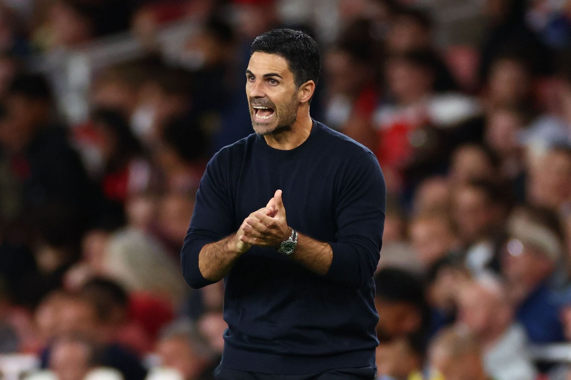 Arsenal boss Mikel Arteta praises Chelsea for making 'smart' summer signing ahead of PL clash
