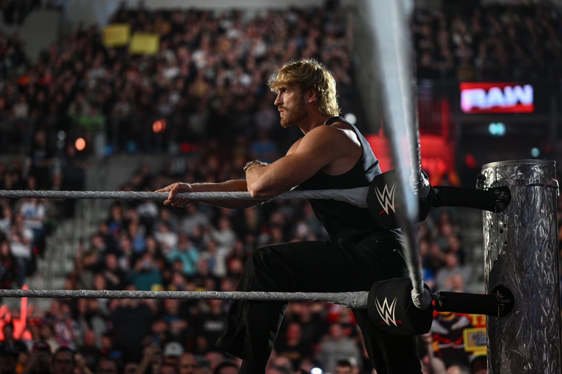 Logan Paul Almost Suffers Another Injury While Being Sidelined; Unfortunate Update On His Future
