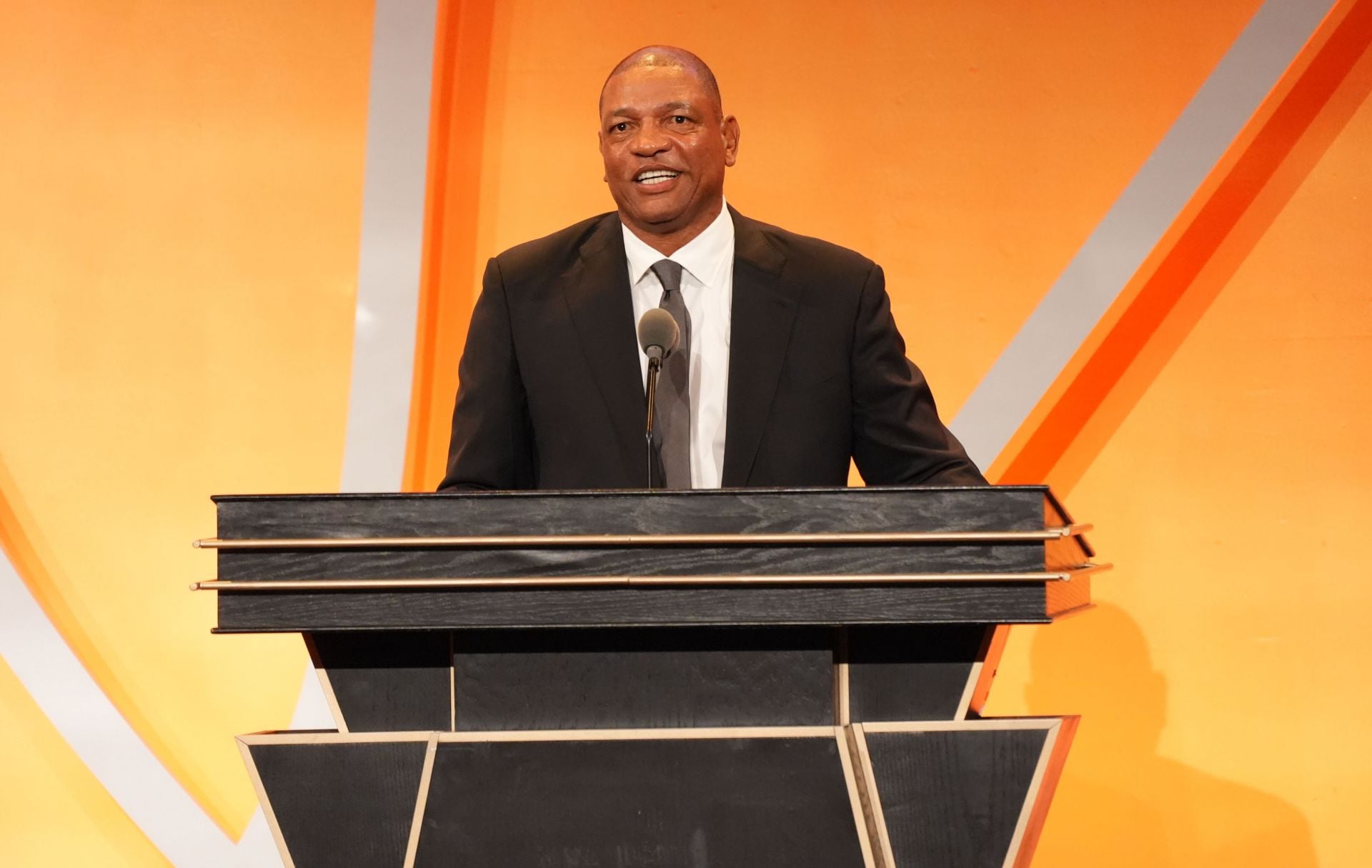 “Decimating Bucks has really hurt his career”, “Who asked for this?” – Fans Go Off As Doc Rivers Lands NBC’s NBA Analyst Role