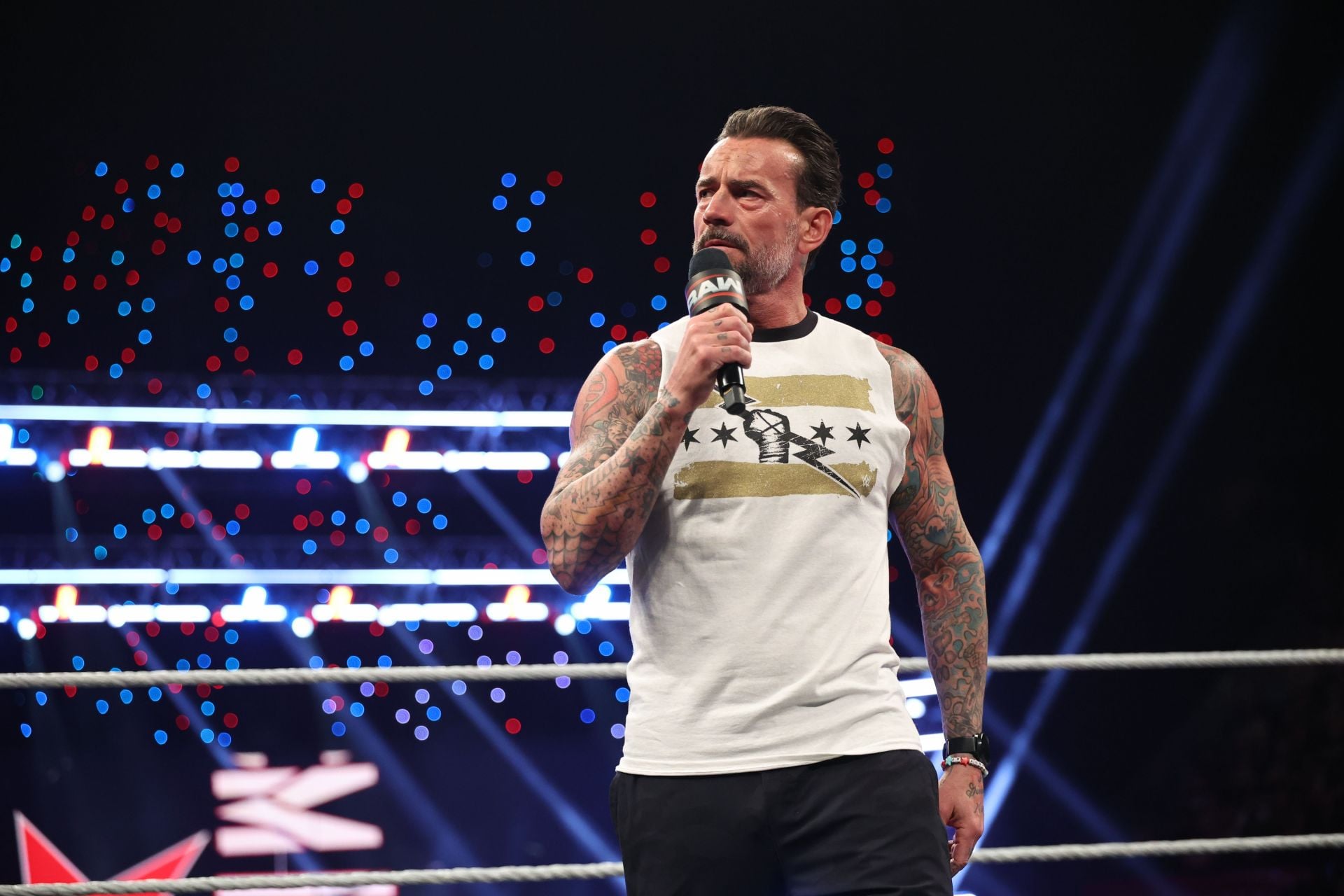"Crawls with the worms" - Major WWE star takes personal shot at CM Punk