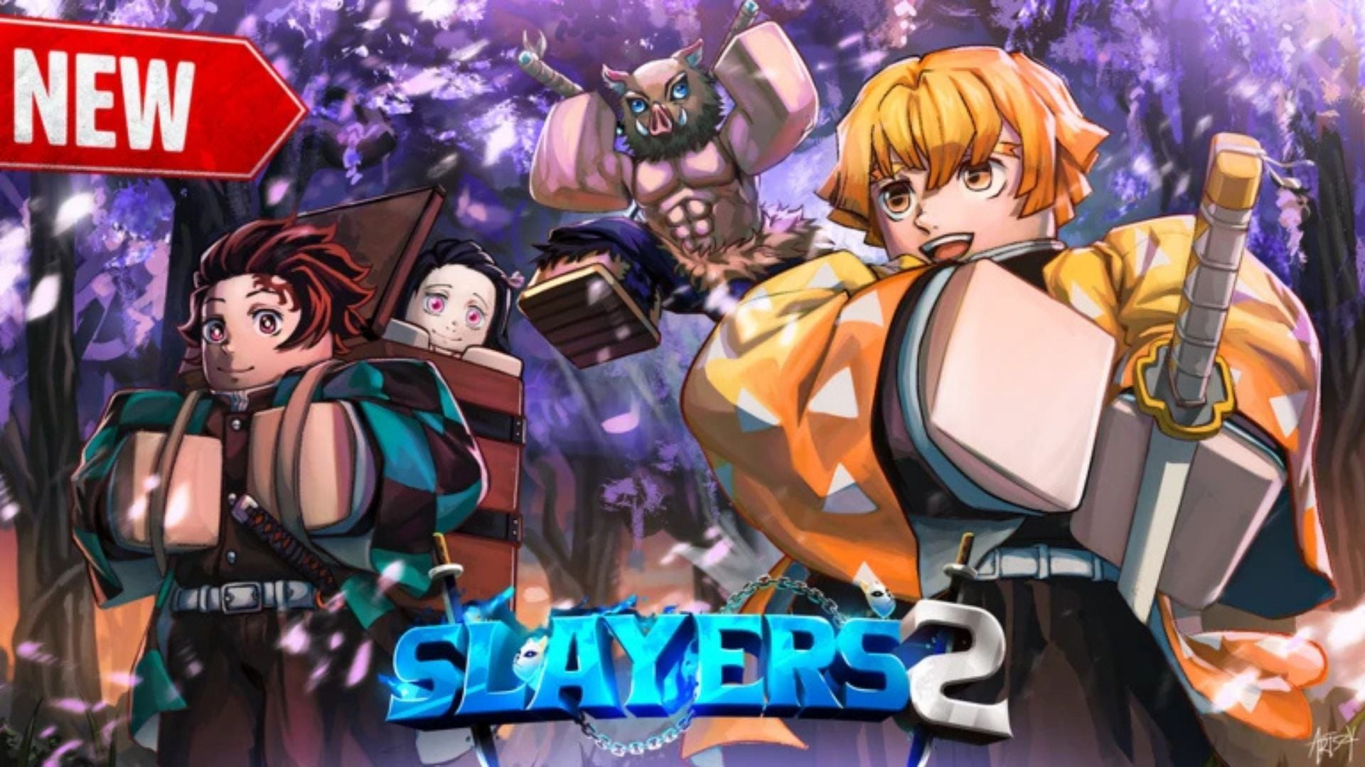 Slayers 2 codes 