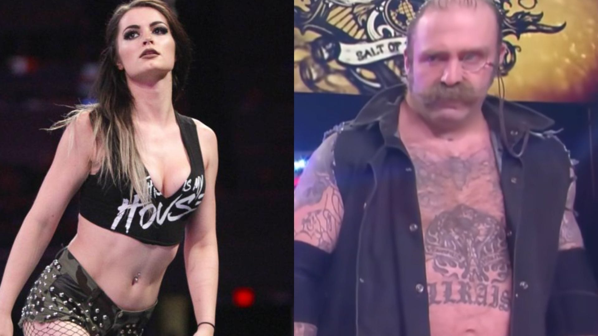 Paige sends emotional message after her ex-AEW colleague The Butcher suddenly passes away