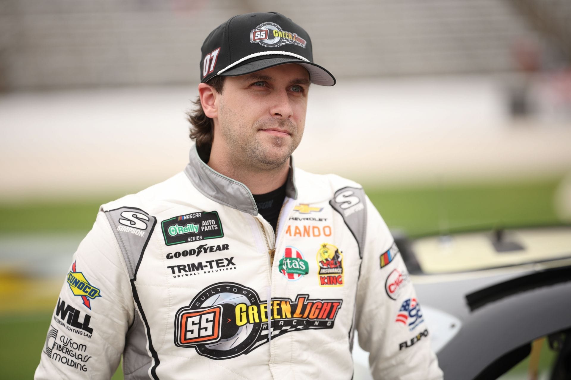 Josh Bilicki and Garage 66 announce Daytona 500 plans for 2027