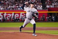 New York Yankees ace Cam Schlittler is a strong AL Cy Young candidate this season - Source: Imagn