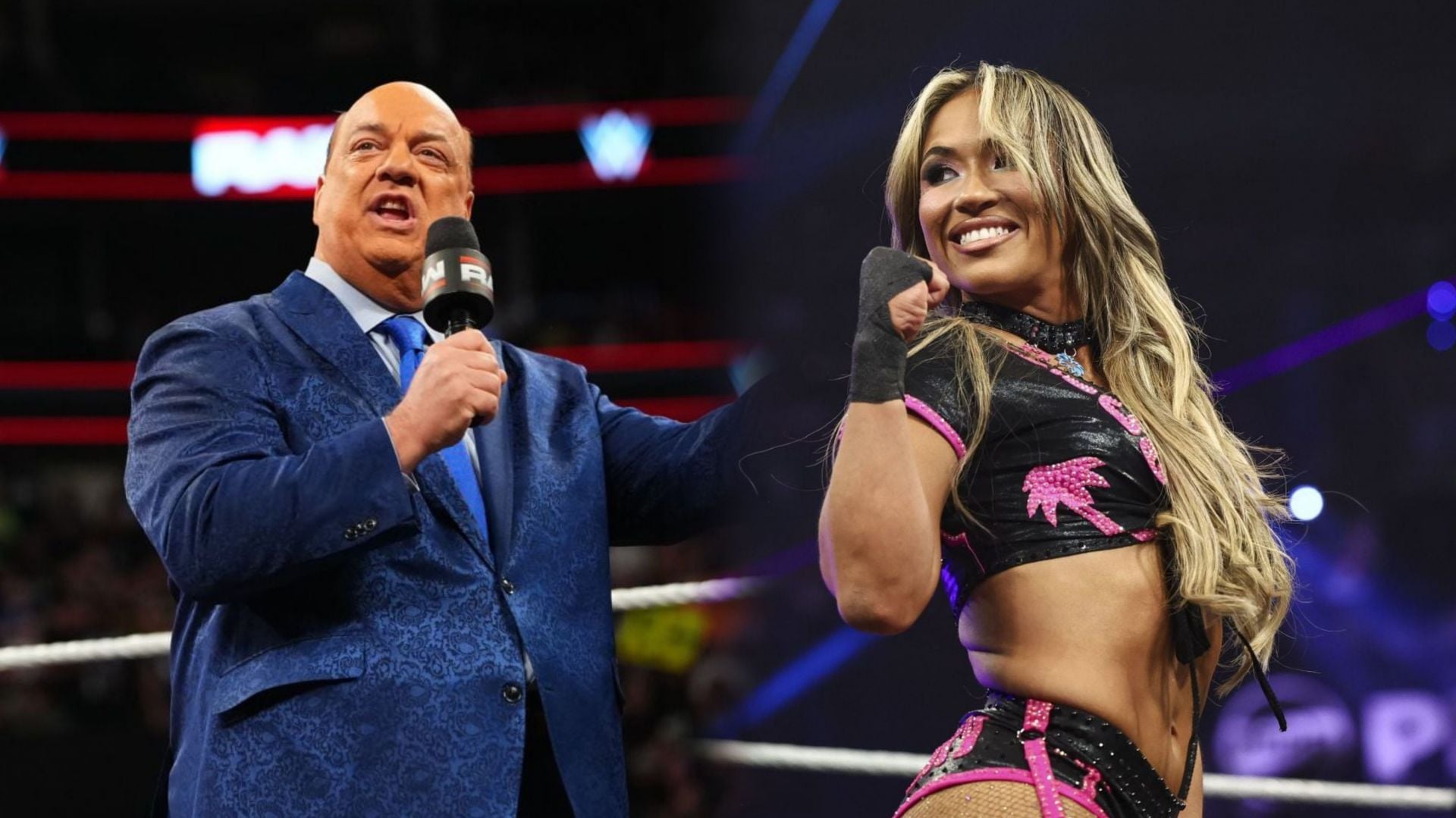 3 Reasons Why Lola Vice Might Be the Next Paul Heyman Girl Following WWE RAW