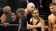 Stars like Hangman Page and Daniel Garcia could unseat Jon Moxley in the 2026 C2 (Images via X/@AEW, X/@MarinaShafir)
