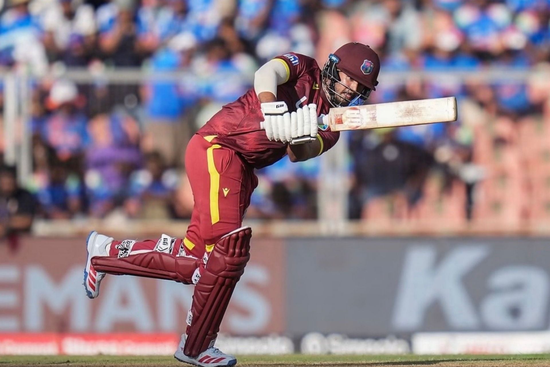 Who is Amir Jangoo? 5 interesting facts about West Indies batter who scored 114 off 77 in IND vs WI 2026 2nd ODI