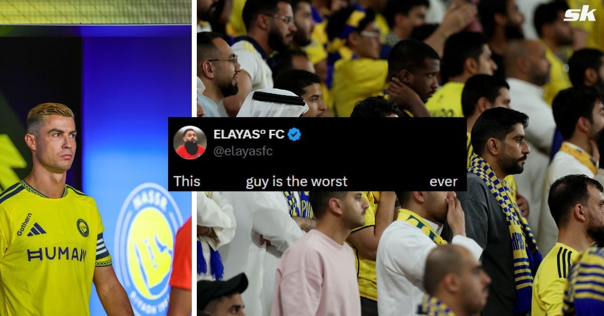 "Made sure he messes things up" - Fans insist 1 Al-Nassr star 'has to leave club' despite Cristiano Ronaldo-led side's 2-1 win over Abha