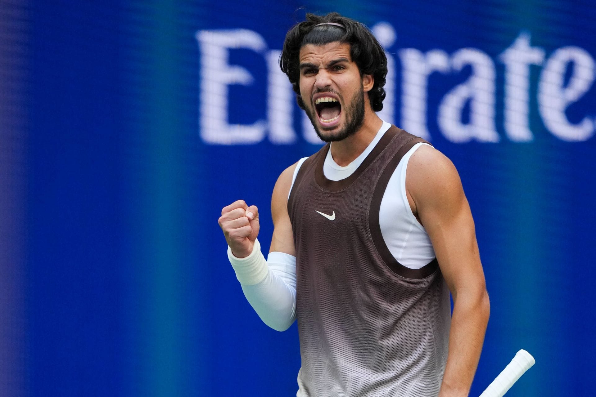 Carlos Alcaraz vs Tommy Paul preview, head-to-head, odds, prediction & betting tips | US Open 2026