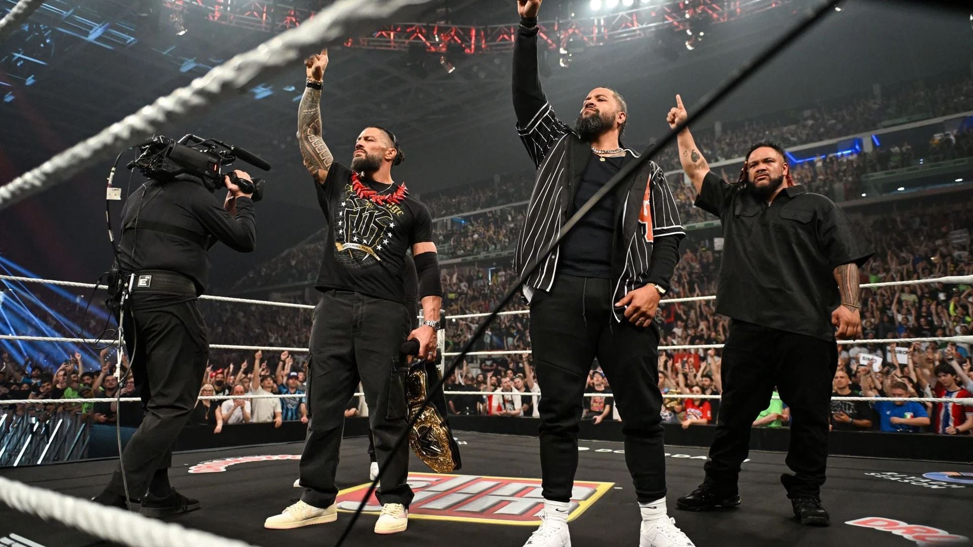 3 New Bloodline members who could debut in WWE at Money in the Bank 2026