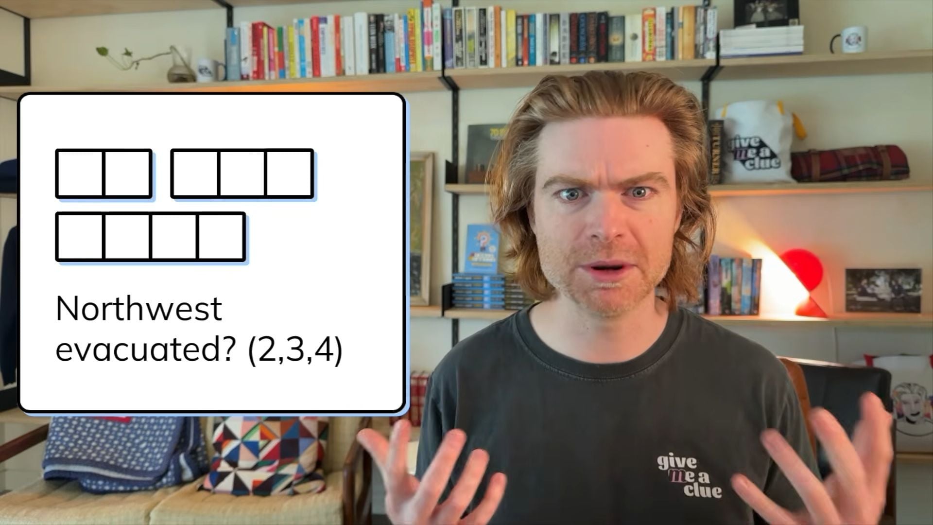 Today's Minute Cryptic Answer and Hints for September 18, 2026