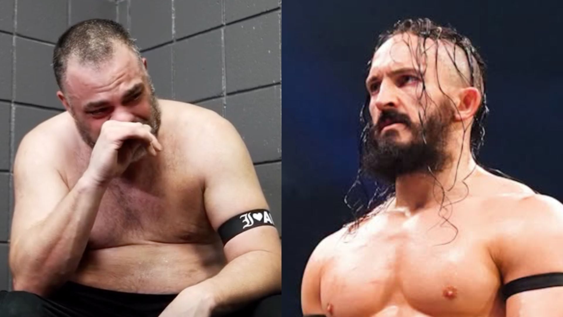 Eddie Kingston pays emotional tribute to Pac; Andy Carroll features