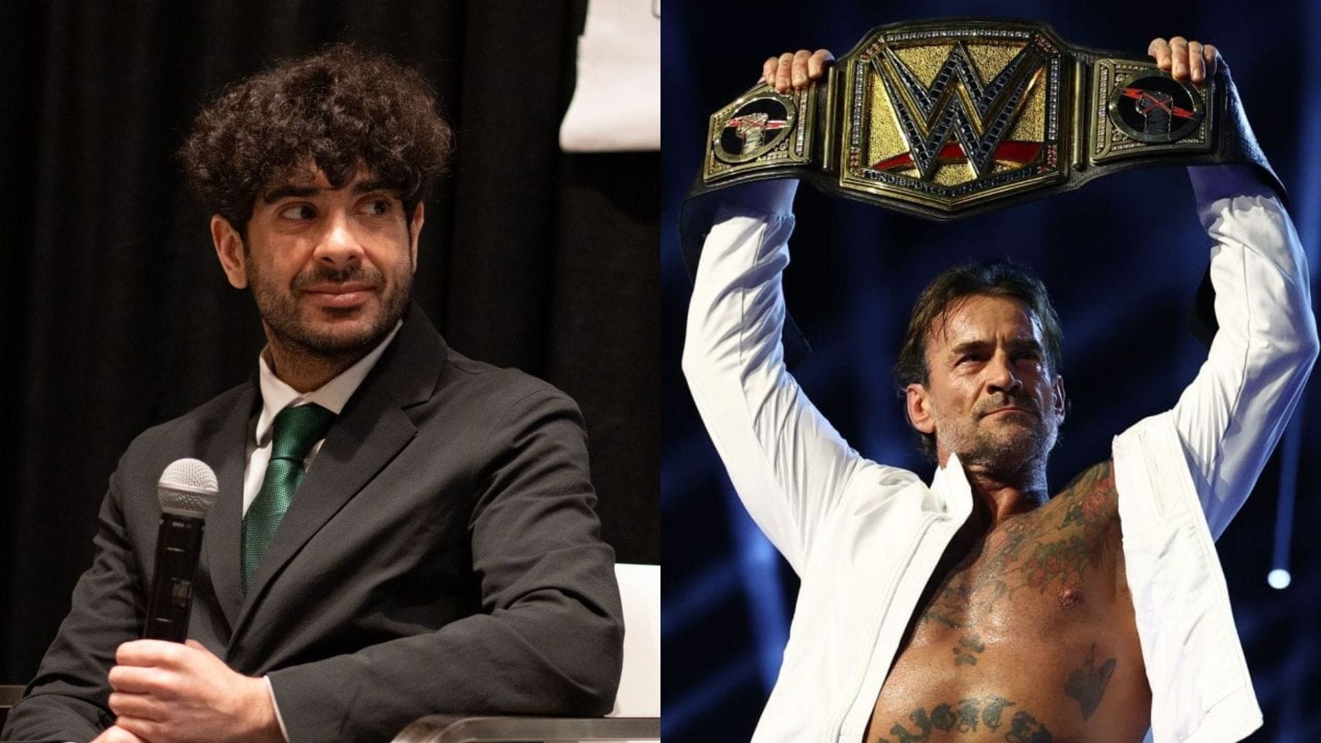 5 Matches Tony Khan Can Add To AEW All Out 2026 To Counter CM Punk's AAA Appearance