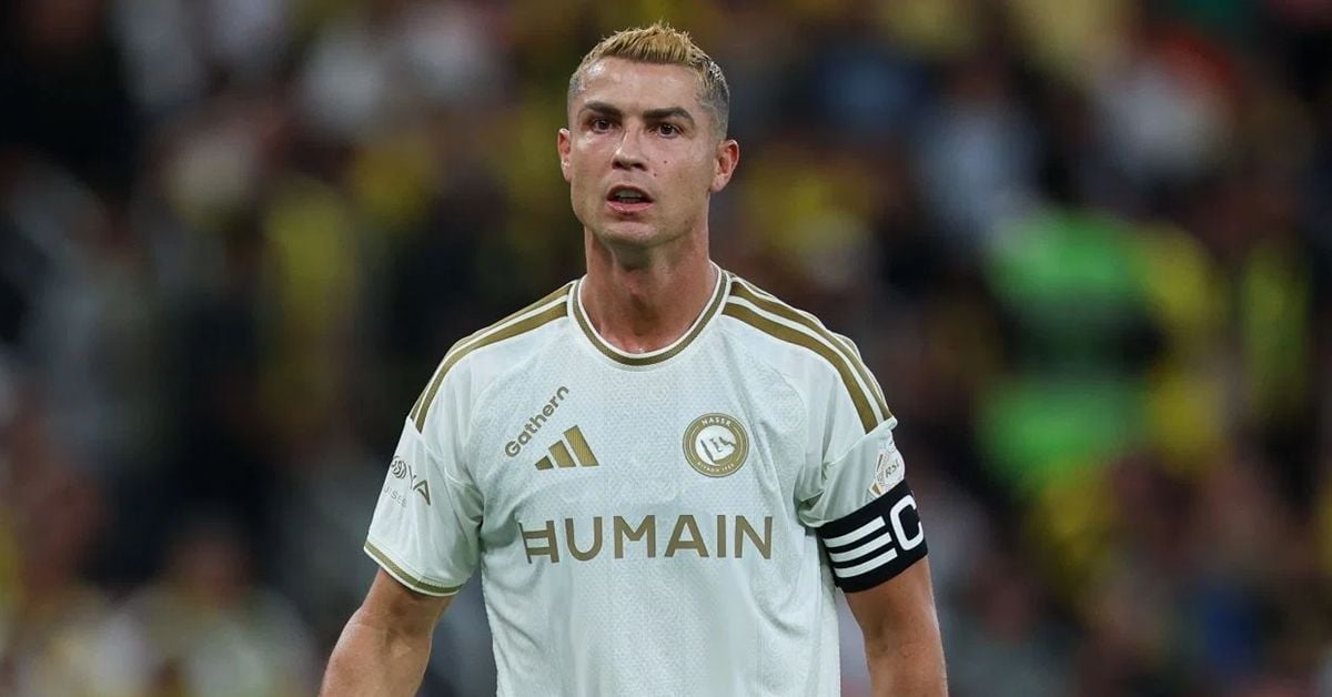 Cristiano Ronaldo set to be part of consortium looking to buy Al-Nassr for $500 million: Reports