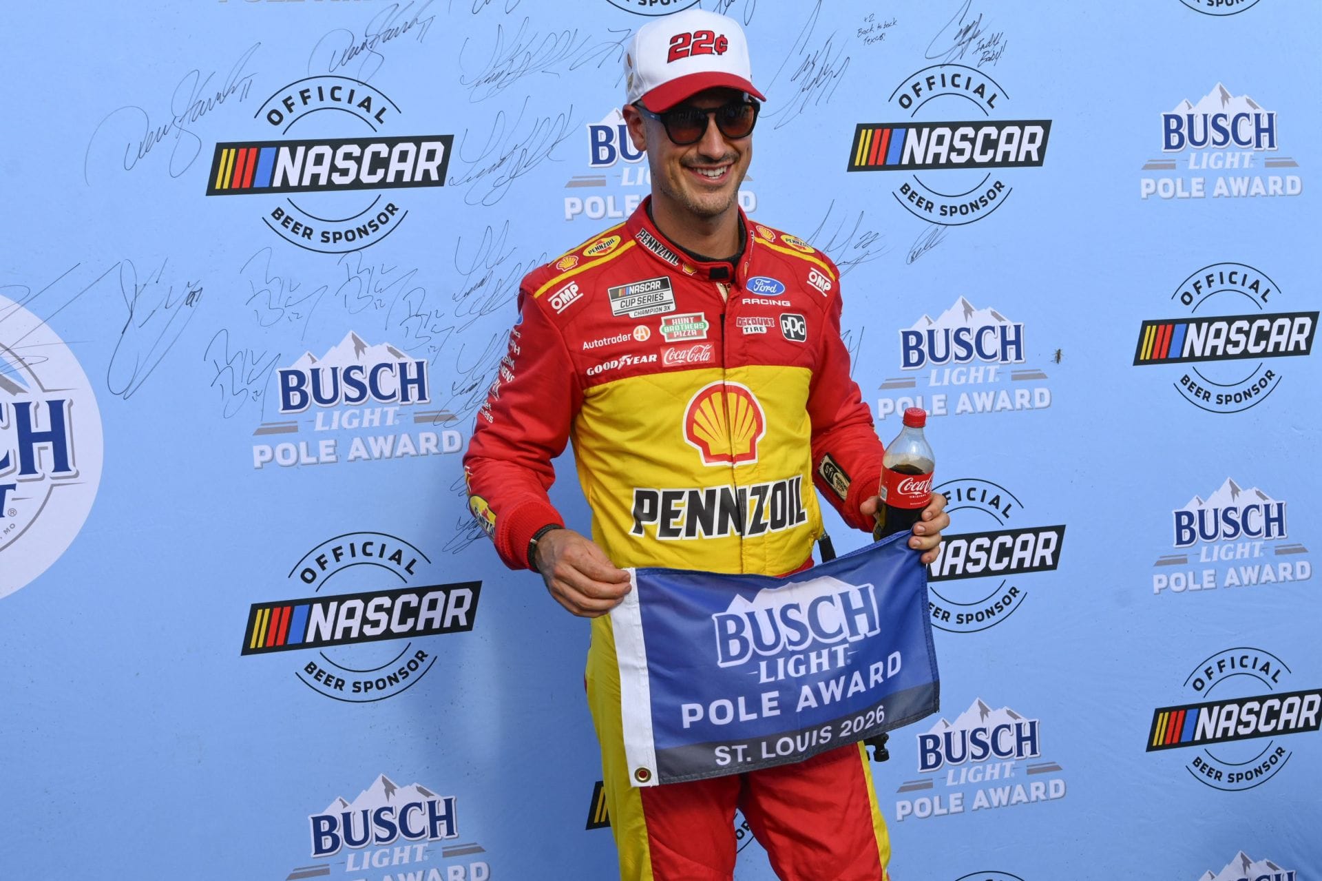 NASCAR at Gateway Lineup 2026: Starting Order & Pole for 2026 Enjoy Illinois 300