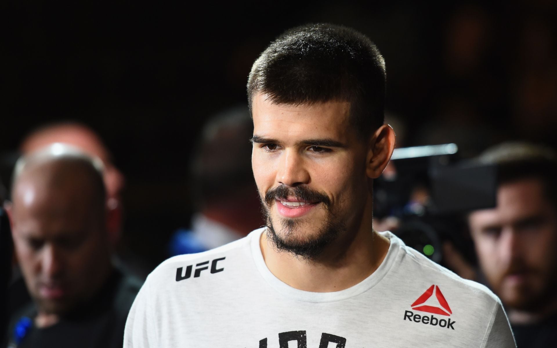 "It sucks" - Mickey Gall addresses withdrawing from UFC Vegas 121 fight against Sedriques Dumas 