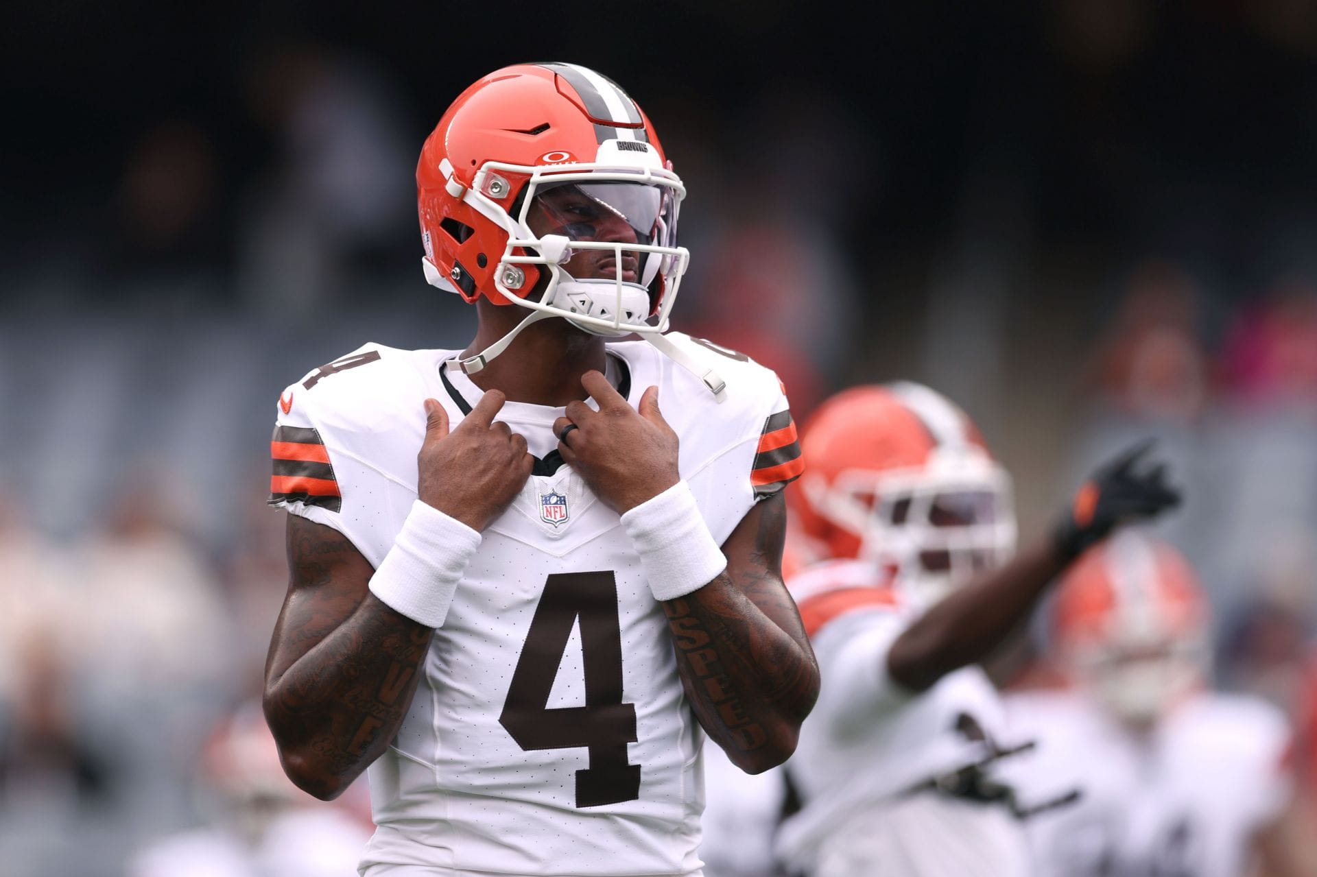 Deshaun Watson opens up about his 7-0 record over Jaguars ahead of Browns Week 1 game in Jacksonville