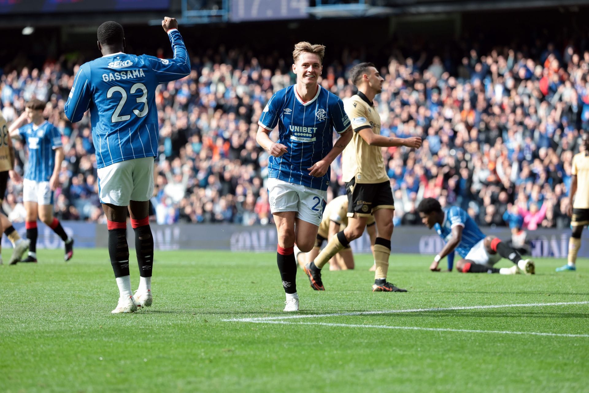 St. Mirren vs Celtic Prediction and Betting Tips | September 5th 2026