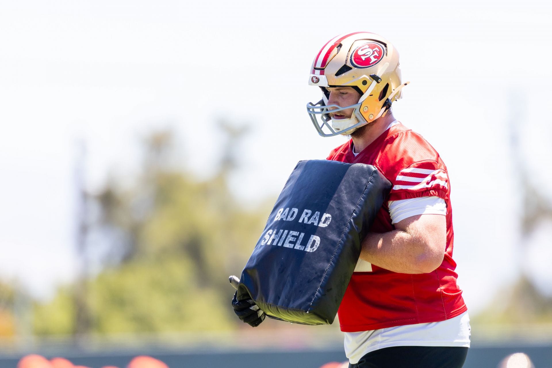 Mike Florio warns Carver Willis about facing Aaron Donald in Week 1 as former Washington standout OL wins position battle