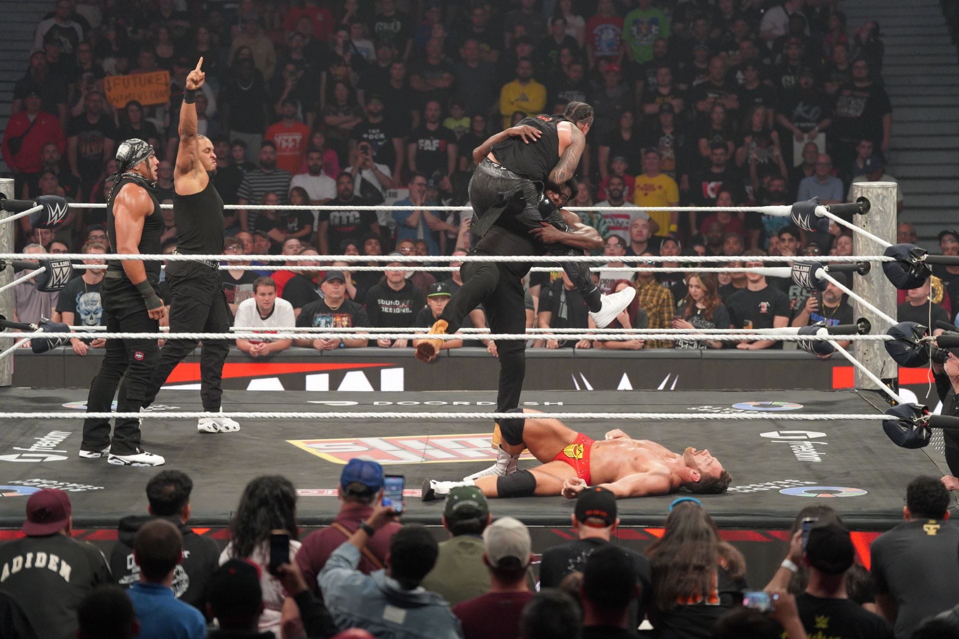 WWE May Have Subtly Leaked Royce Keys & OTM Are Secretly Working With 34-Year-Old Star