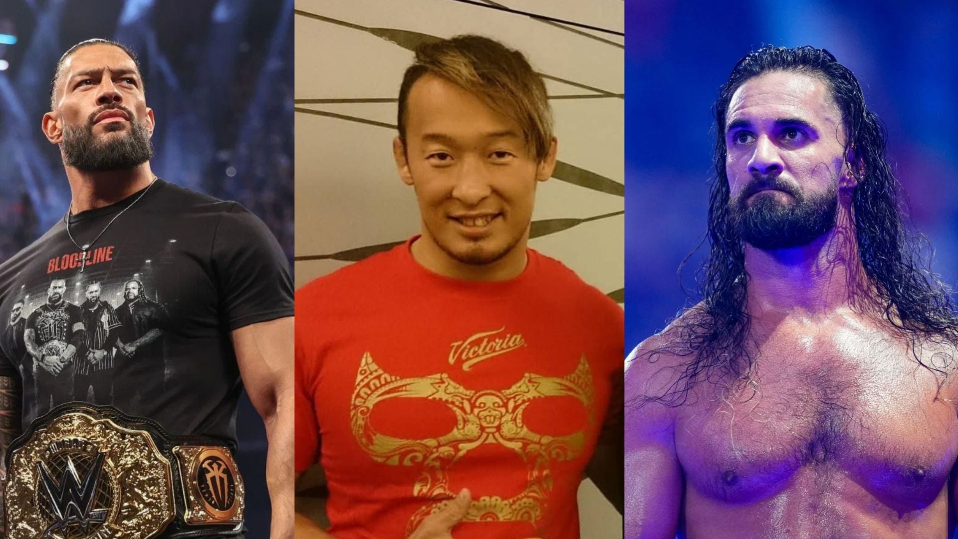 The Genius Behind Roman Reigns & Seth Rollins: Naomichi Marufuji Responds