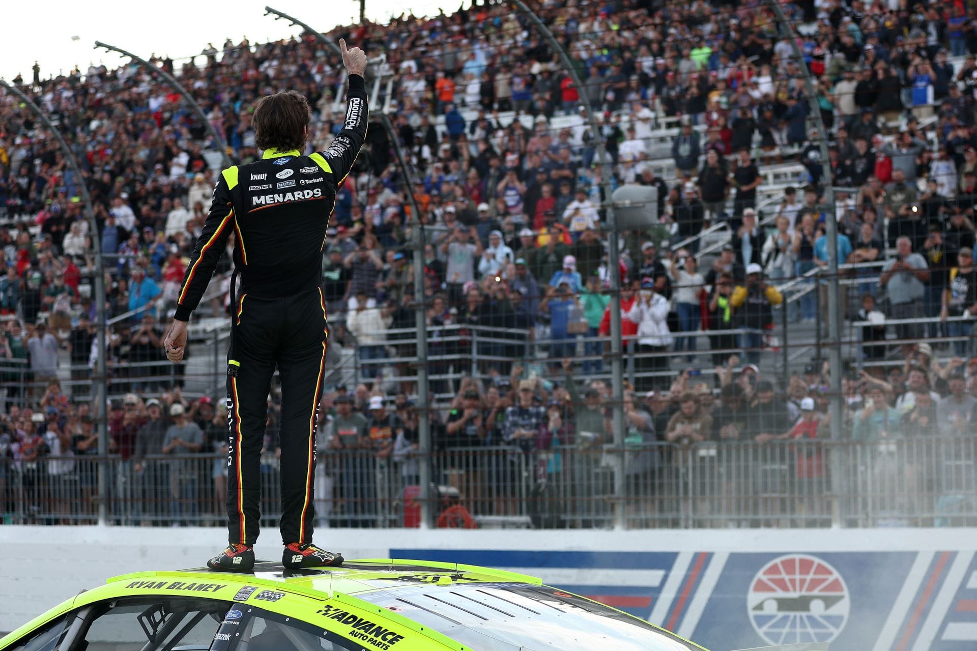 NASCAR’s 2026 Chase swear jar: How could one lucky fan cash in?