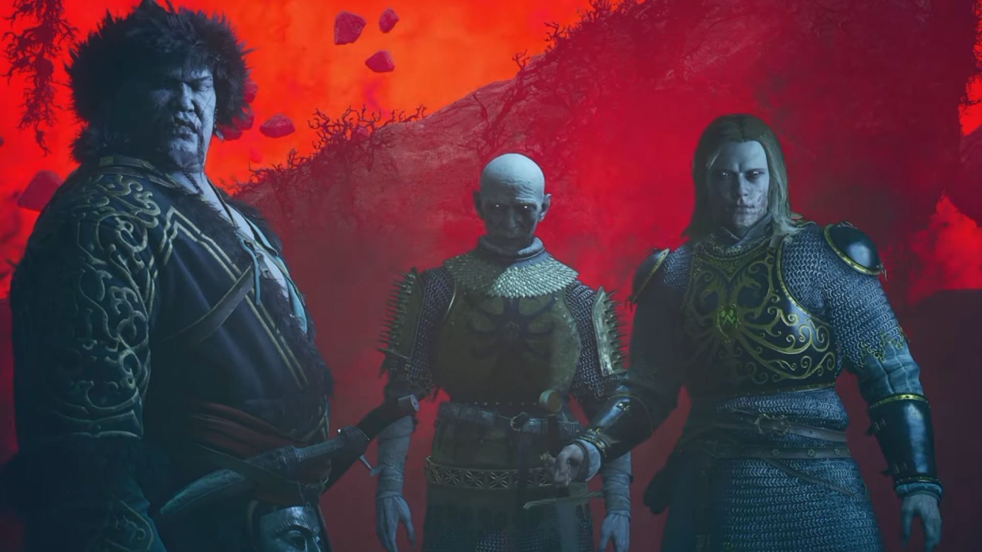 The Blood of Dawnwalker walkthrough: How to complete Our Rotten Roots quest