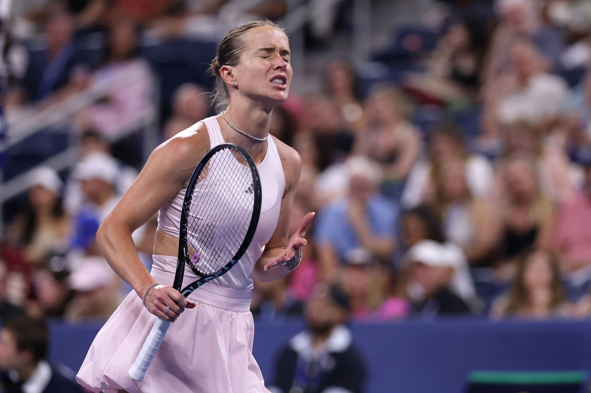 Elina Svitolina Denounces Destruction of Her Kyiv Padel Club Amid Russian Attacks