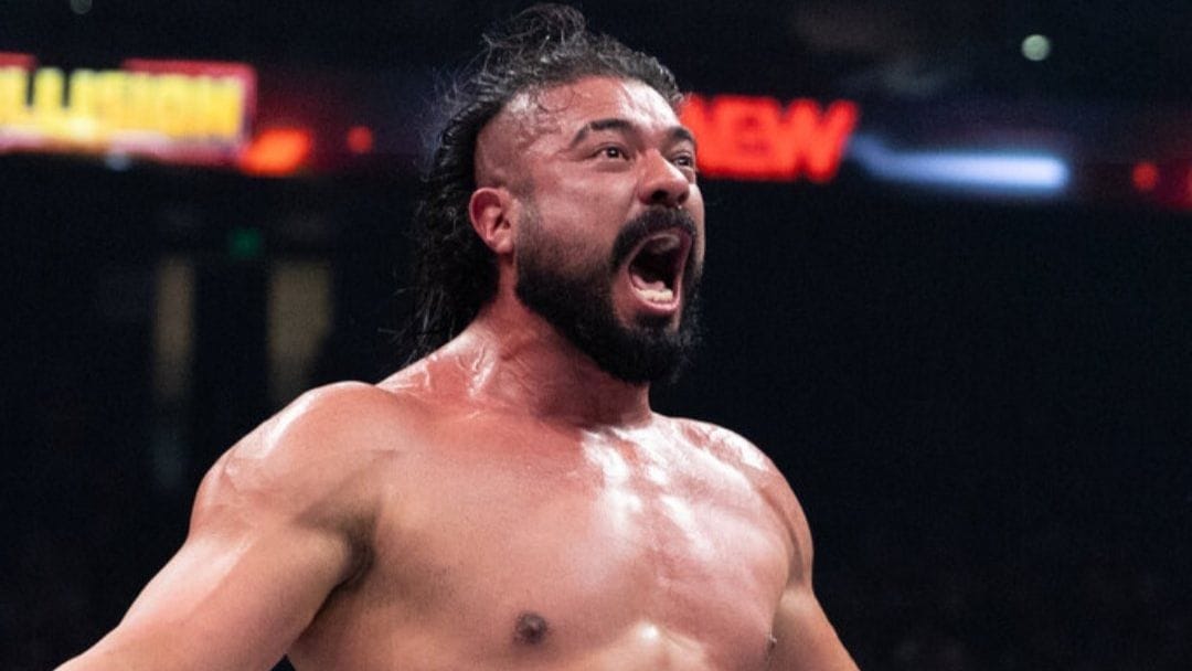 "Contract tampering for the world to see" - Fans respond after Andrade suddenly calls out beloved WWE SmackDown star