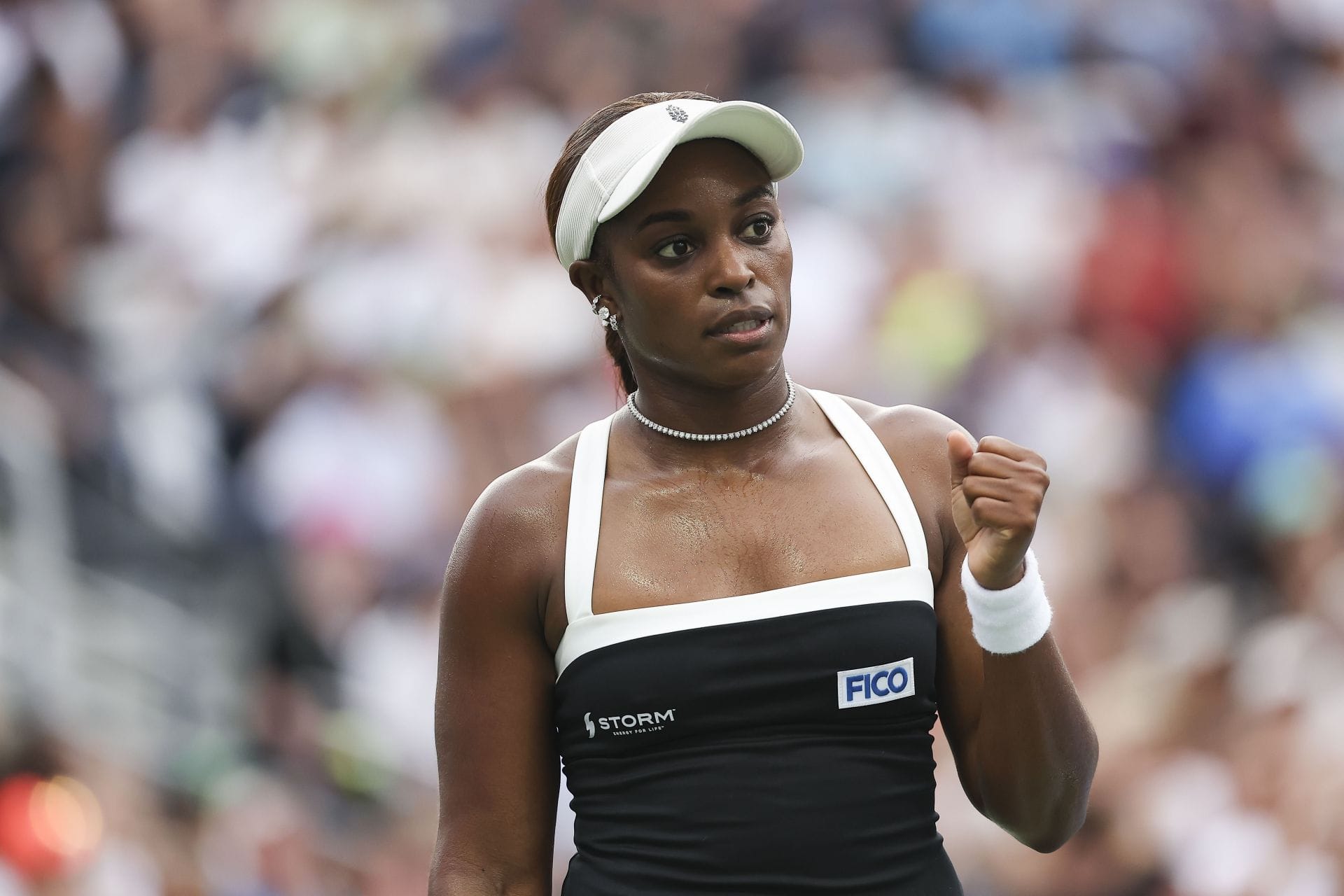 "I honestly got so annoyed" - Sloane Stephens calls out  coach at US Open after noticing court-side behavior in hysterical moment