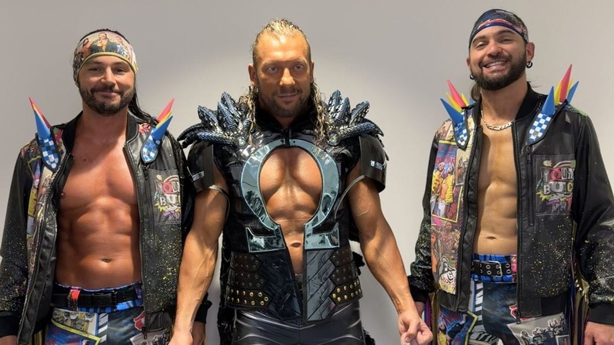 Heartbreaking Revelation After All In: Young Bucks On Kenny Omega & The Elite's Future: "One Of The Final Times"