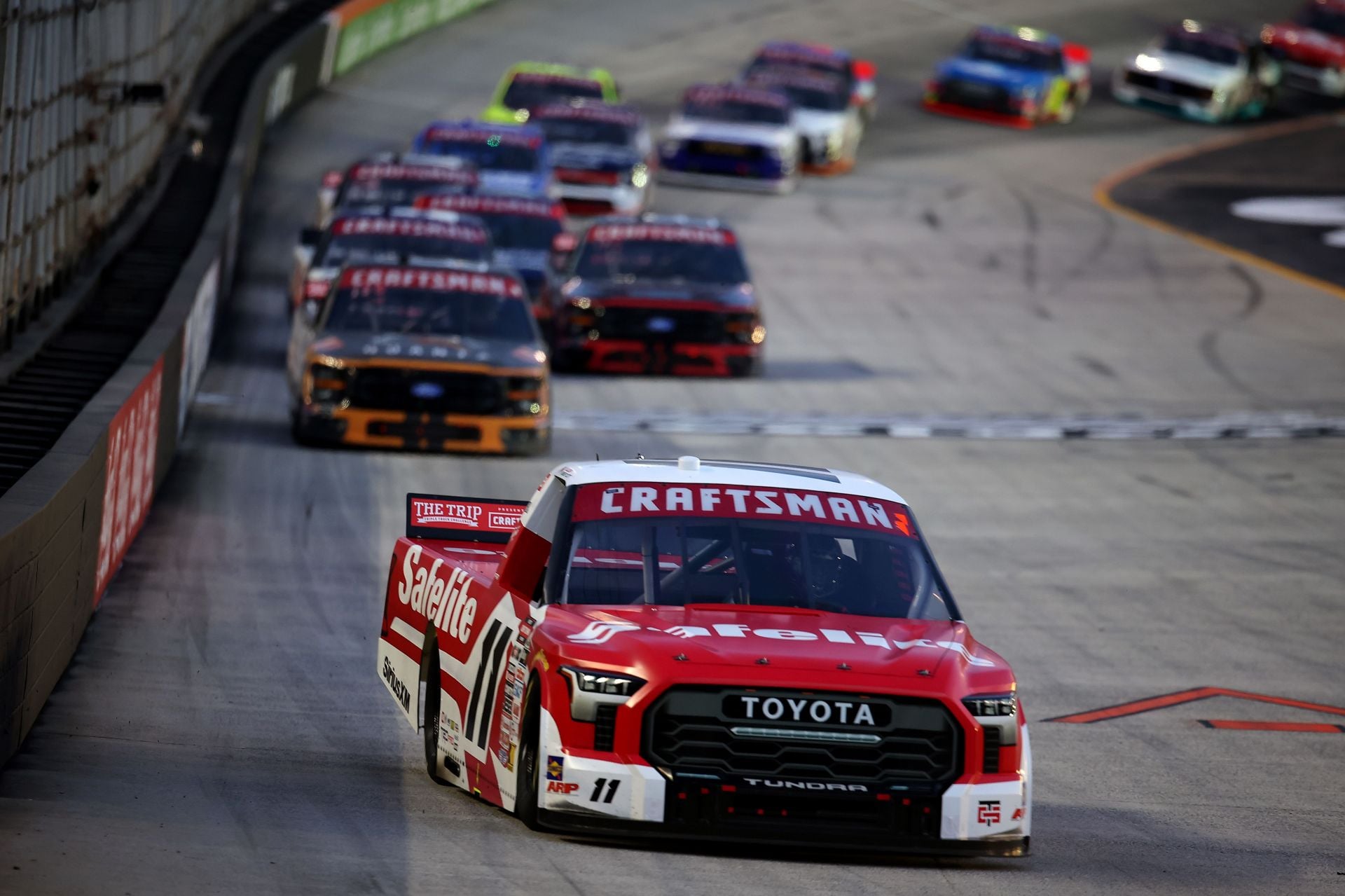 NASCAR Thursday schedule 2026: Here’s what today’s schedule at Bristol Motor Speedway looks like