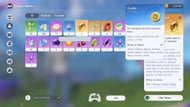 Various currencies in the game (Image via Sportskeeda Gaming || Pawprint Studio)
