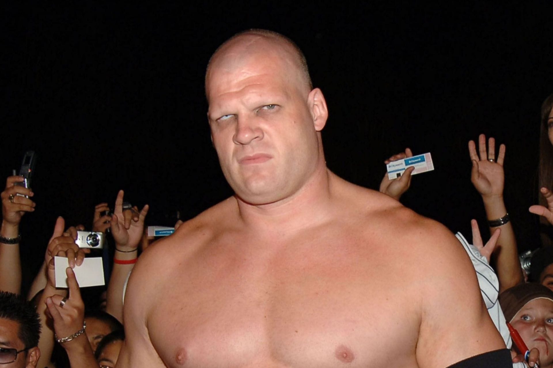 Update on WWE Hall of Famer Kane after ending 8-year term as Knox County Mayor