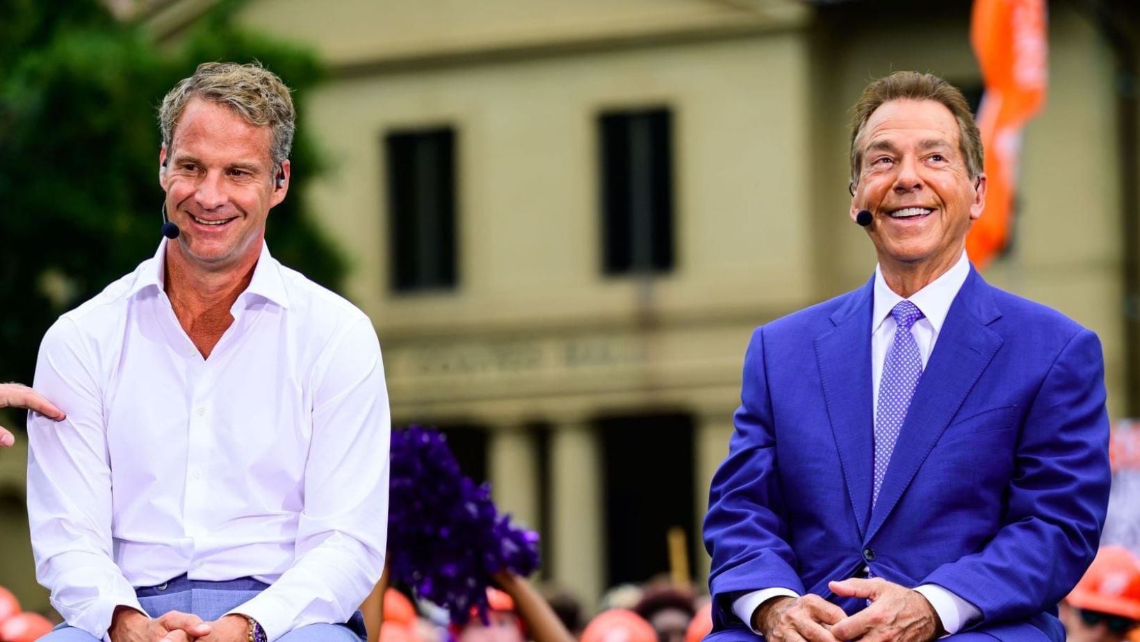 "Grow up, you are 74": Ex-LSU champ accuses "politician" Nick Saban of lying over Lane Kiffin's move to Baton Rouge