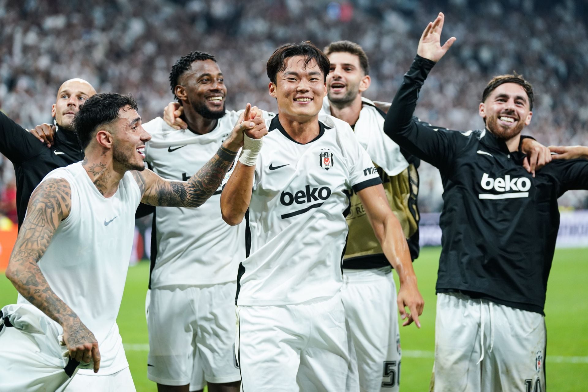 Amedspor vs Besiktas Prediction and Betting Tips | September 20th 2026