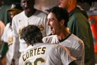 The Athletics' postseason drought continued this year - Source: Imagn