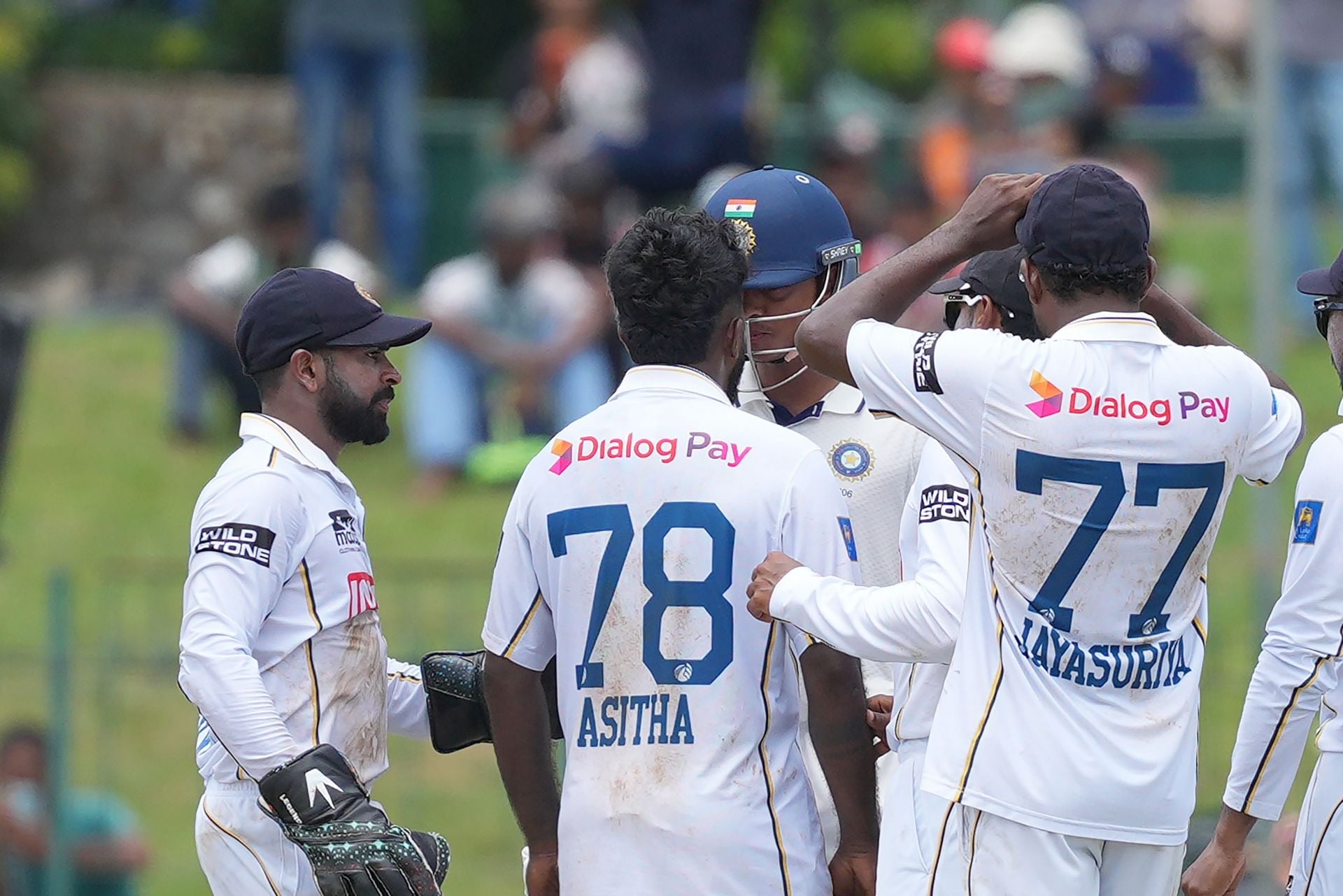 "Bahut gandi gaaliya de raha tha" - Dhruv Jurel breaks silence on Yashasvi Jaiswal controversy in SL vs IND 2026 series