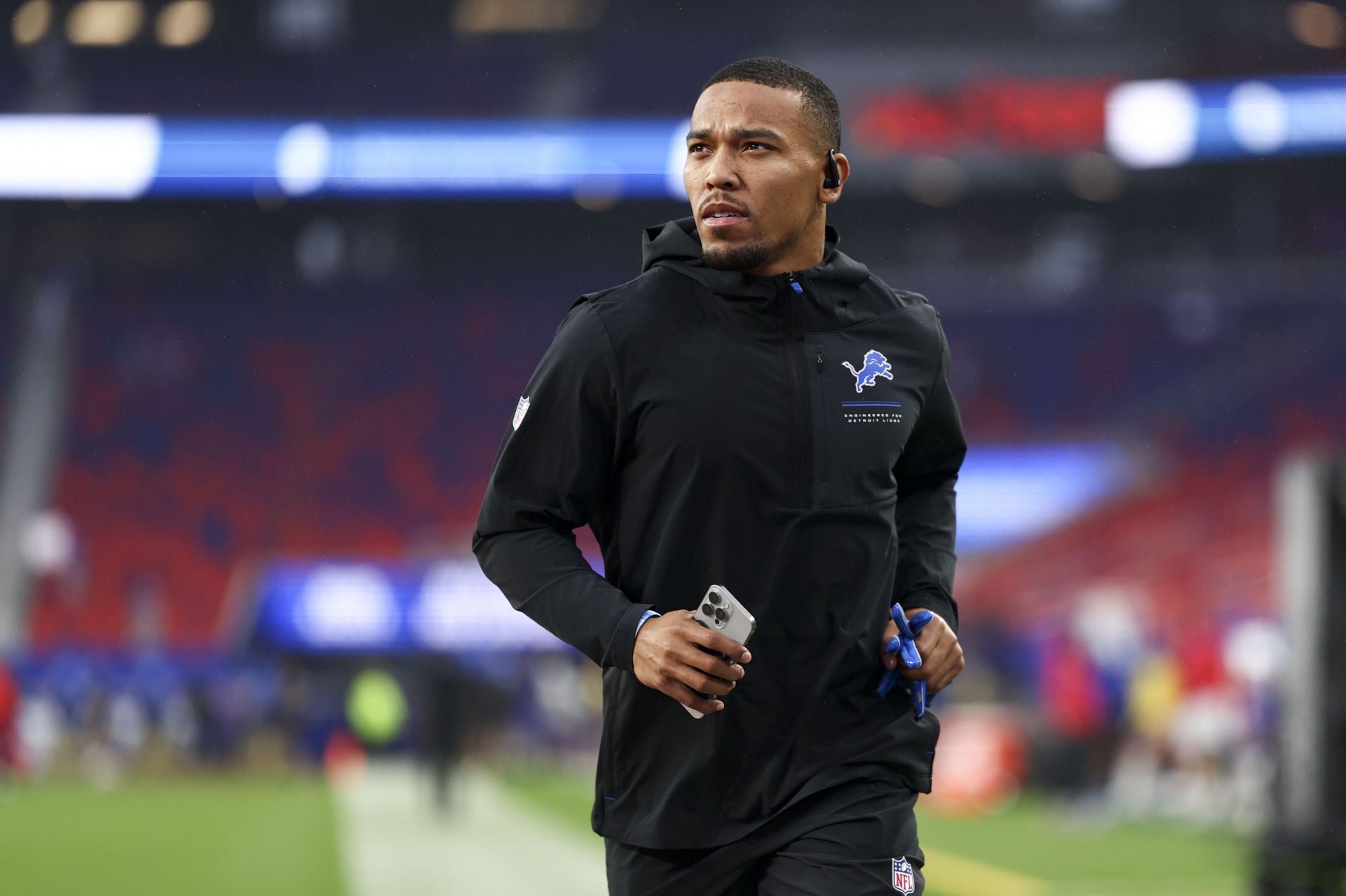 “Roger Goodell dictatorship,” “No Fun League strikes again”: NFL fans react as Amon-Ra St. Brown gets nearly $60,000 fine for TD celebration