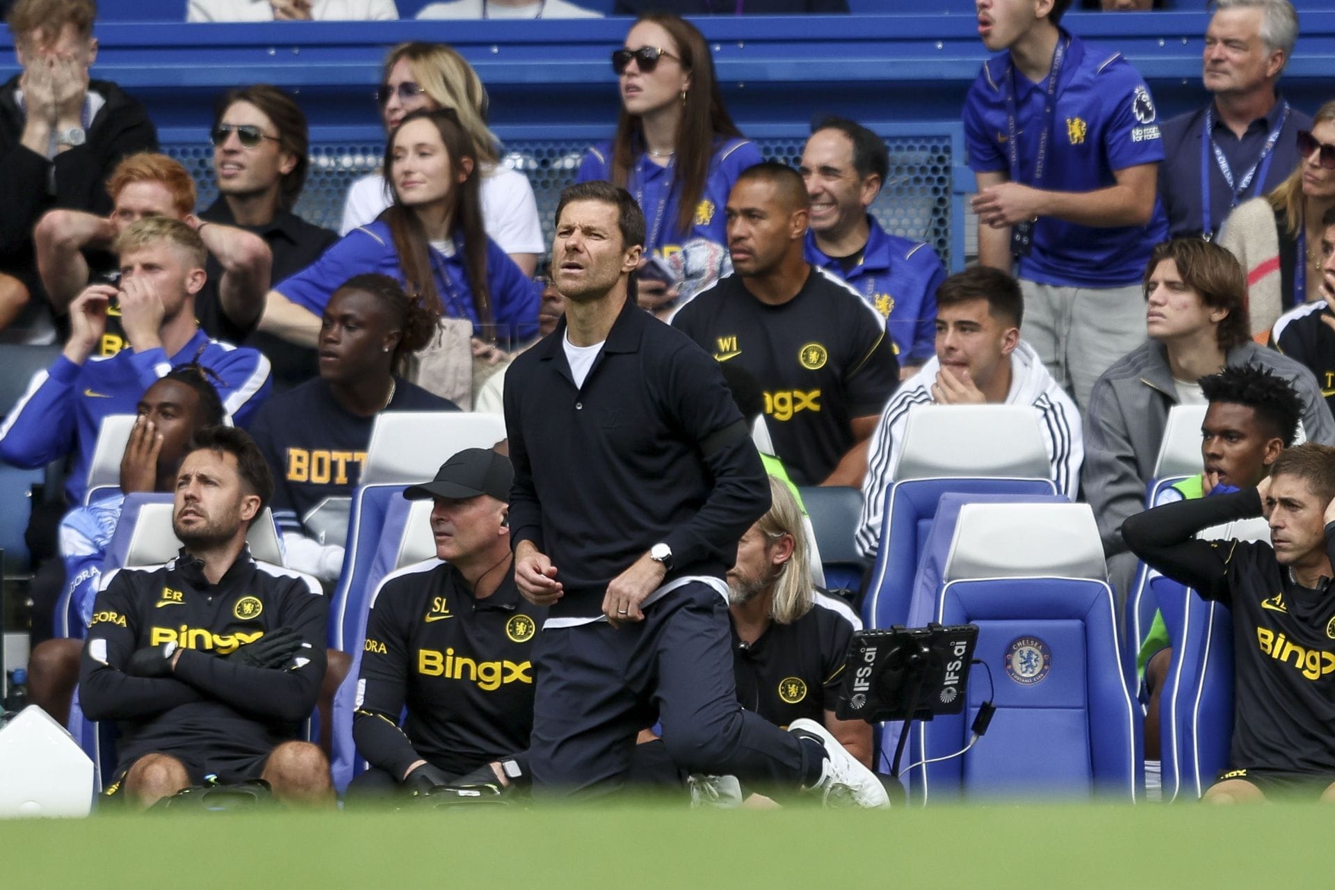 Xabi Alonso consulted Kylian Mbappe over Chelsea target before sanctioning transfer bid: Reports